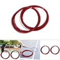 thumbnail image 3 of Badminton String, 2 PCS 10m Multifilament Badminton Racquet String High String Tension Badminton Training Racket String Great Accessory for Badminton Racket, 3 of 7