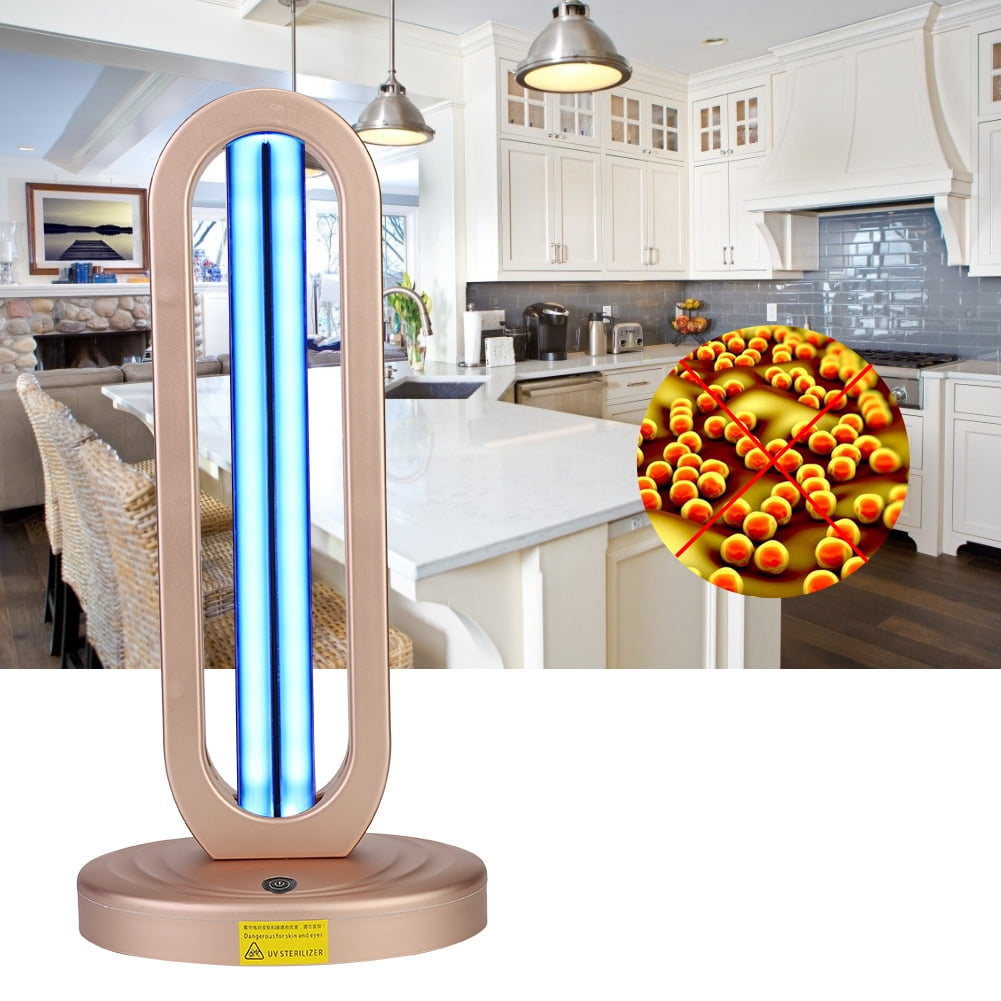 OTVIAP Ultraviolet Sterilizing Lamp,Phone APP Control Room Office