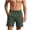 *Army Green, variant on VBVC Men's and Men's Plus Quick Dry Athletic Shorts with Pockets,Breathable Elastic Waist Running Shorts For Men,Army Green,S-5XL