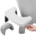 thumbnail image 1 of Taburete para Sentadillas Cgtredaw Antideslizante Desmontable blanco, 1 of 9
