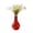 A, variant on Minimalist Cute Chick Ceramic Flower Vase, Small Decor Planter Pot For Desk Shelf Home Interior Display White