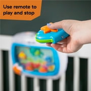 Baby Einstein Sea Dreams Soother Sleep Sound Machine with White Noise and Remote, Multicolor, for Infants and Kids, 0 Months+