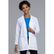 Cherokee Professionals Women's Scrubs Lab Coats 32" 346
