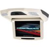 Power Acoustik PT-92CMBG 9" LCD Car Display, Beige