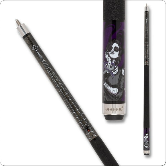 Voodoo VOD45 Pool Cue Billiard Stick Billiards Cues