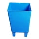thumbnail image 1 of Recogedor de restos de máquina de coser, trapos, cubo de basura, almacenamiento, cubo de basura, cesto de basura sin mango, 1 of 9