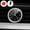 Black, variant on Mini Car Dashboard Clock, Luminous Analog Auto Clock with Vent Clip & Double-Sided Tape, Universal Fit for Car Boat Bike Home(Black)