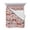 Pink, variant on Quilts Twin-XL Size Bedding Set, Pink Horse Lightweight Quilted Comforter, Rustic Spring Floral Summer Botanical Soft Reversible Bedspread Coverlet with Pillow Covers for All Season, 68" x 98"