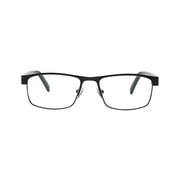SAV Eyewear SAV Optitek +2.50 Reading Glasses Black (EAR7264-250-001)