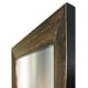 thumbnail image 4 of Espejo decorativo de pared de cuerpo entero en color oro antiguo Dii Frame Elegancia dorada, 4 of 4