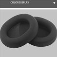 thumbnail image 5 of 6x Cojín para la Oreja para Auriculares Orejeras Protectora Reemplazable para Auriculares / Sairui Arctis 3/5/7 Auriculares, 5 of 5