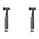 thumbnail image 1 of Airplane Travel Essentials Soporte Ajustable para Tamaño Bolsillo Volar (gris), 1 of 7