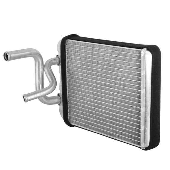 A-Premium HVAC Heater Core Compatible with Chevrolet Blazer 1998-2005 S10 1998-2004, GMC Jimmy 1998-2001 Sonoma 1998-2004, Isuzu Hombre 1998-2000 & Oldsmobile Bravada 1998-2001, Replace# 52473178