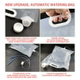 thumbnail image 4 of Automatic Watering Device, Garden Dripper Seepage Bag, Lazy Potted Plant Waterer, Travel Friendly Self Watering Artifact for Indoor and Outdoor Containers, 4 of 7