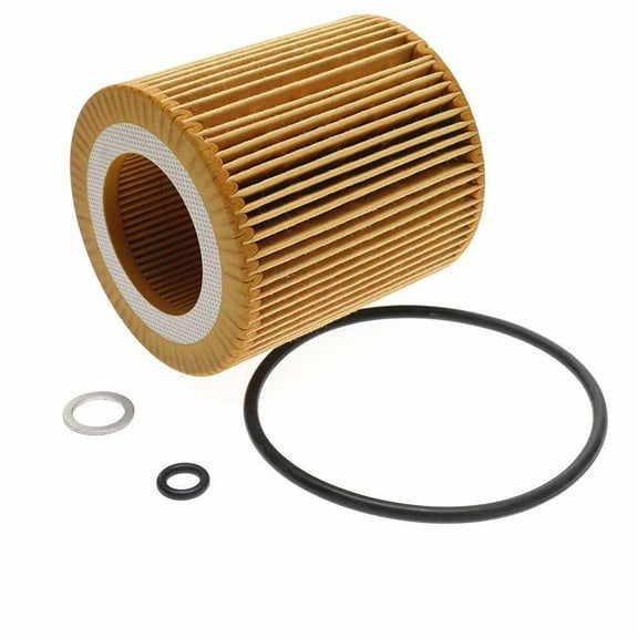 LisFaxbo HU816X Oil Filter For BMW X1 X3 X4 Z4 228I 320I 328I 428I 528I 2.0L 3.0L Replaces PF461G 72241WS