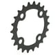 thumbnail image 4 of Plato de bicicleta 22T, 8, 9, 10 manivela de velocidades, plato de repuesto de acero al carbono, 64mm BCD, 4 of 10