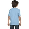 thumbnail image 3 of GILDAN G800B YOUTH 5.5 OZ., 50/50 T-SHIRT, 3 of 4