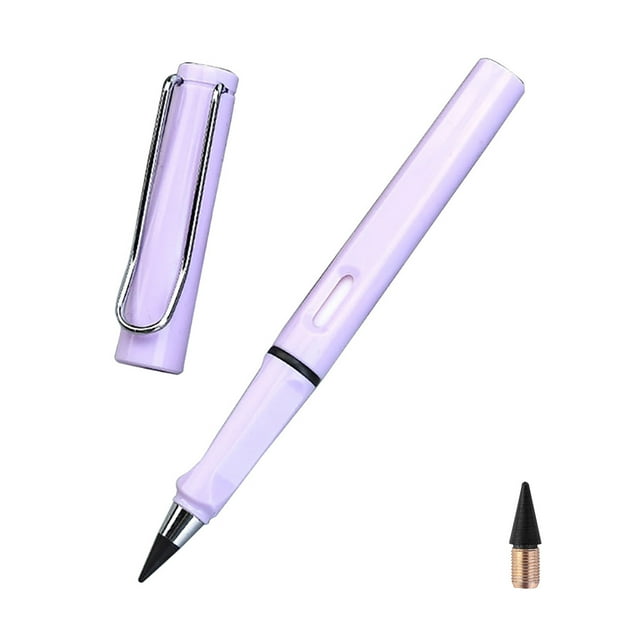Agiferg Grip Posture Correction Design Pencil Not Easy To Break Pencil Creative Pencil With Refill
