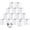 3"x2"--9800, variant on 9800 count 3"x2" Direct Thermal Labels, 14 Rolls, 700 Labels/Roll