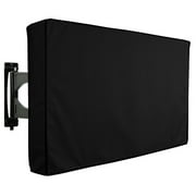 Modern Simple Waterproof Moistureproof Dust Protective LCD LED Outdoor Television Cover Suitable For 40-42 Inch TV