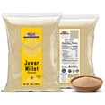 thumbnail image 4 of Rani Juwar Millet (Sorghum) Whole Ancient Grain Seeds 28oz (1.75lbs) 800g ~ All Natural | Gluten Friendly | NON-GMO | Kosher | Vegan | Indian Origin, 4 of 6