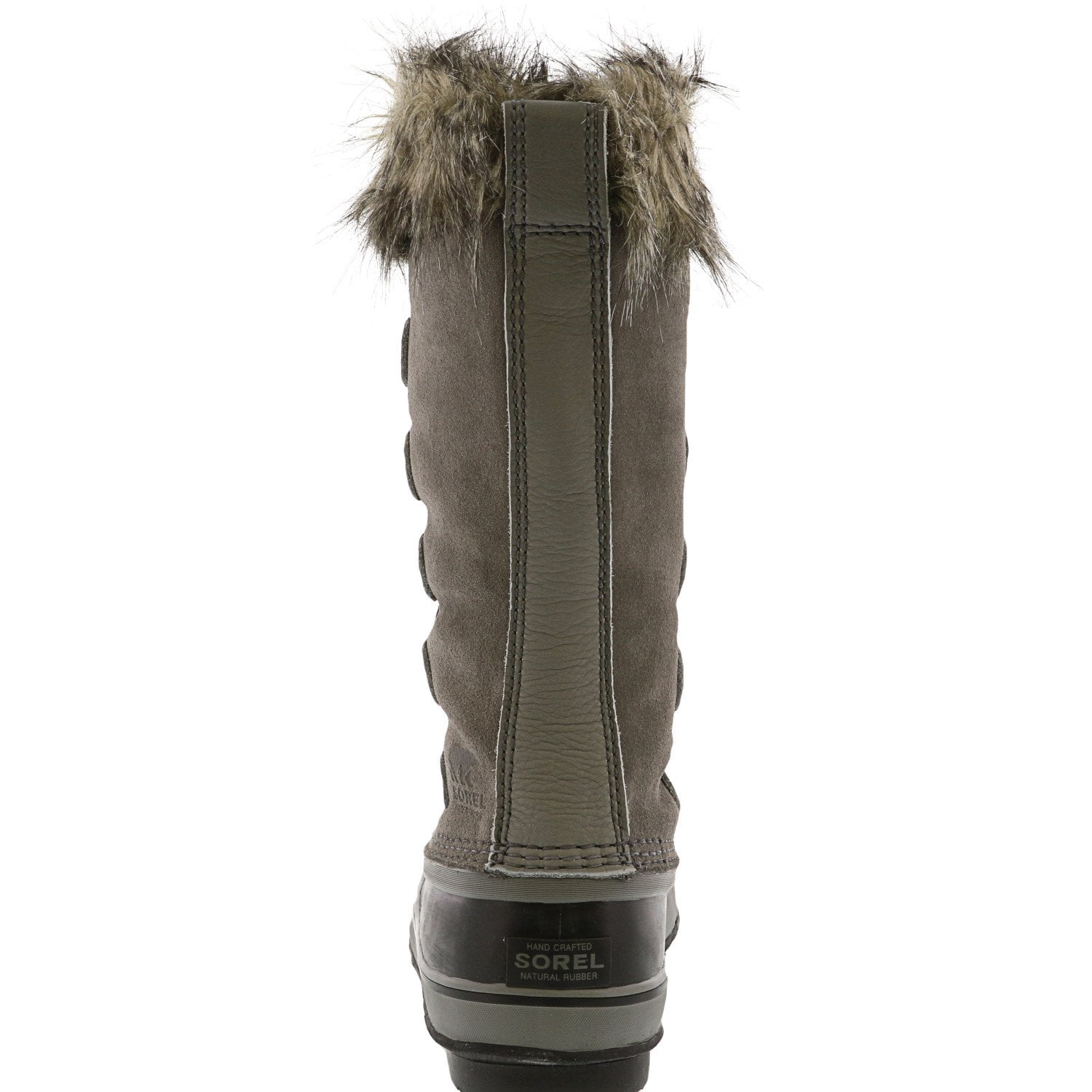 Sorel Women/'s Joan of Arctic waterproof boots Cattail Brown New With Box!