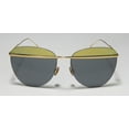thumbnail image 3 of Sunday Somewhere TALLULAH-GOL Women's Tallulah Gold Frame Sunglasses, 3 of 8