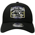 thumbnail image 2 of The Punisher Battle Van Marvel 80th New Era 9Forty Adjustable Hat, 2 of 5