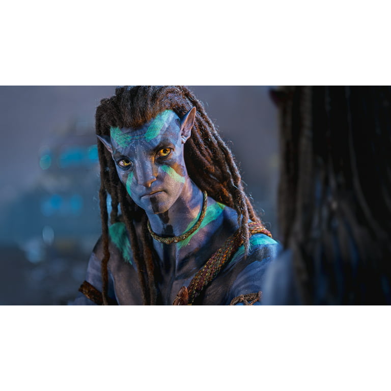 Avatar: The Way of Water 3D Blu-ray (Blu-ray 3D + Blu-ray + Digital HD)