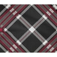 thumbnail image 4 of oneOone Cotton Flex Fabric Tartan Check Print Fabric BTY 40 Inch Wide, 4 of 4