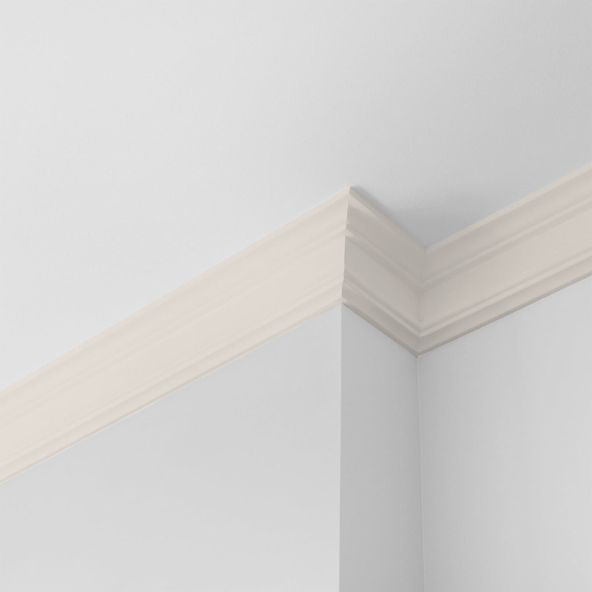 Glidden HEP Grab-N-Go Whitecliff Beige / Beige Semi-Gloss Interior Paint with Primer, 1 Gallon