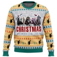 thumbnail image 3 of Suéter navideño feo Akame Ga Kill Attack 2025, nueva moda para hombres, jerseys, tops, sudadera con capucha de estilo japonés con dibujos animados de anime para mujeres, 3 of 4