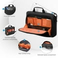 thumbnail image 5 of Everki Advance Notebook Briefcase - 16, Black, 5 of 5