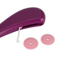thumbnail image 4 of Craft Tool Roulette, Needle Point Tracing Wheel, Stitch Marker Roulette Tool Sewing Wheel Roulette Tool, Replaceable Wheel Wear Resistance Wallpaper Leather for Sewing Pattern, 4 of 8