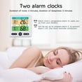 thumbnail image 4 of Agiferg Digital Hygrometer Indoor Outdoor Thermometer Wireless Temperature and Humidity, 4 of 9
