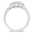thumbnail image 4 of Everly Women's Diamond Platinum Engagement Ring, 4 of 8