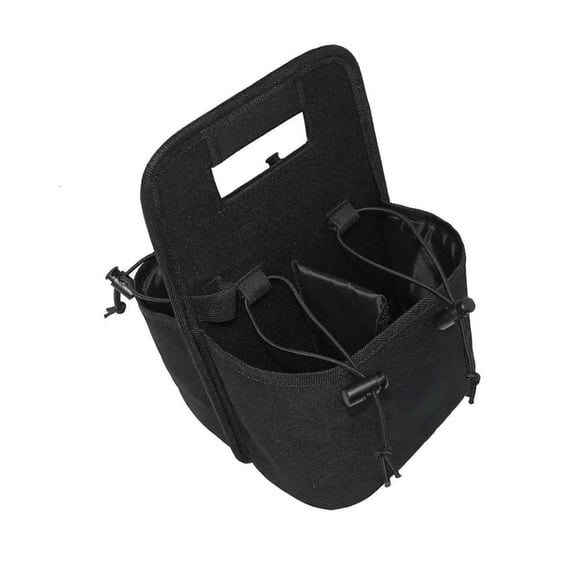 Milue Leak Proof Coffee carriers With Dividers 4 Cup Drink Holder for Home Office