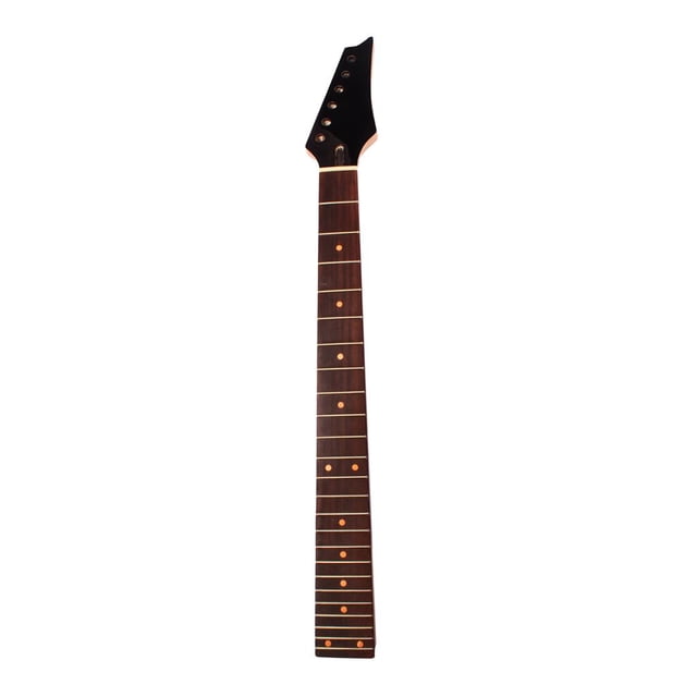 Electric Guitar Maple 24 Frets Neck Instrumental Dots