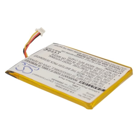 Replacement GPS0320MG051 Battery for SkyGolf SkyCaddie SGXw, SkyCaddie SGX-W, SkyCaddie SGX-W