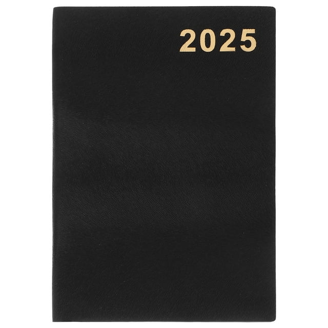 Planificador diario, agenda de 365 días, cuaderno, organizador diario, bloc de notas, agenda diaria, agenda diaria