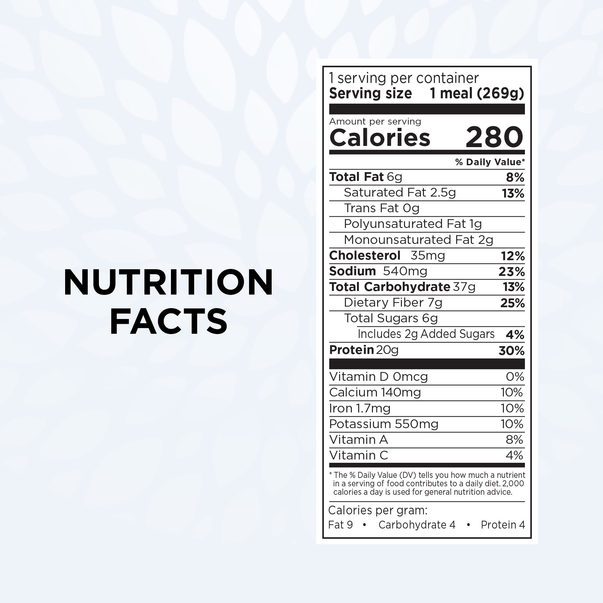 Healthy Choice Simply Steamers Southwest Chicken Burrito Bowl, 20g Protein, High Protein & Fiber Frozen Meal, 9.5 oz. Bowl