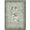 Green, variant on FairOnly Grey 5'x7'Pastoral Area Rug for Bedroom Kitchen Machine Washable Ultra Thin Non Slip Stain Resistant Farmhouse Area Rug for Modern Living Room