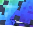 thumbnail image 4 of Minecraft Pyjama pour Garçons 2 Pcs à Manches Longues Create Explore Survive Ensemble de PJs, 4 of 7