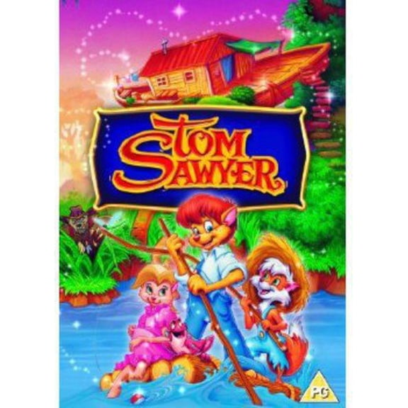 Tom Sawyer [DVD]