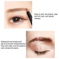 thumbnail image 4 of Eyebrow Pencil Double-Headed Automatic Eyebrow Pencil, Non-Sharp Rotating Eyebrow Pencil With Eyebrow Brush, Waterproofs And Not Easy To Get Dirty, Eyebrow Pencil for Women, 4 of 9