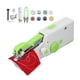 thumbnail image 4 of Máquina de coser portátil, fácil operación, diseño ergonómico, capacidad práctica, alcantarillado manual para ropa, cortina, bricolaje, 4 of 12