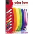 thumbnail image 1 of Pre-Owned The Color Box: Use the Healing Power of Color to Transform Your Life [With Book and 12 Color Insight Cards and Aura-Soma Equilibrium Poster and Colore (Paperback) 1859060447 9781859060445, 1 of 1