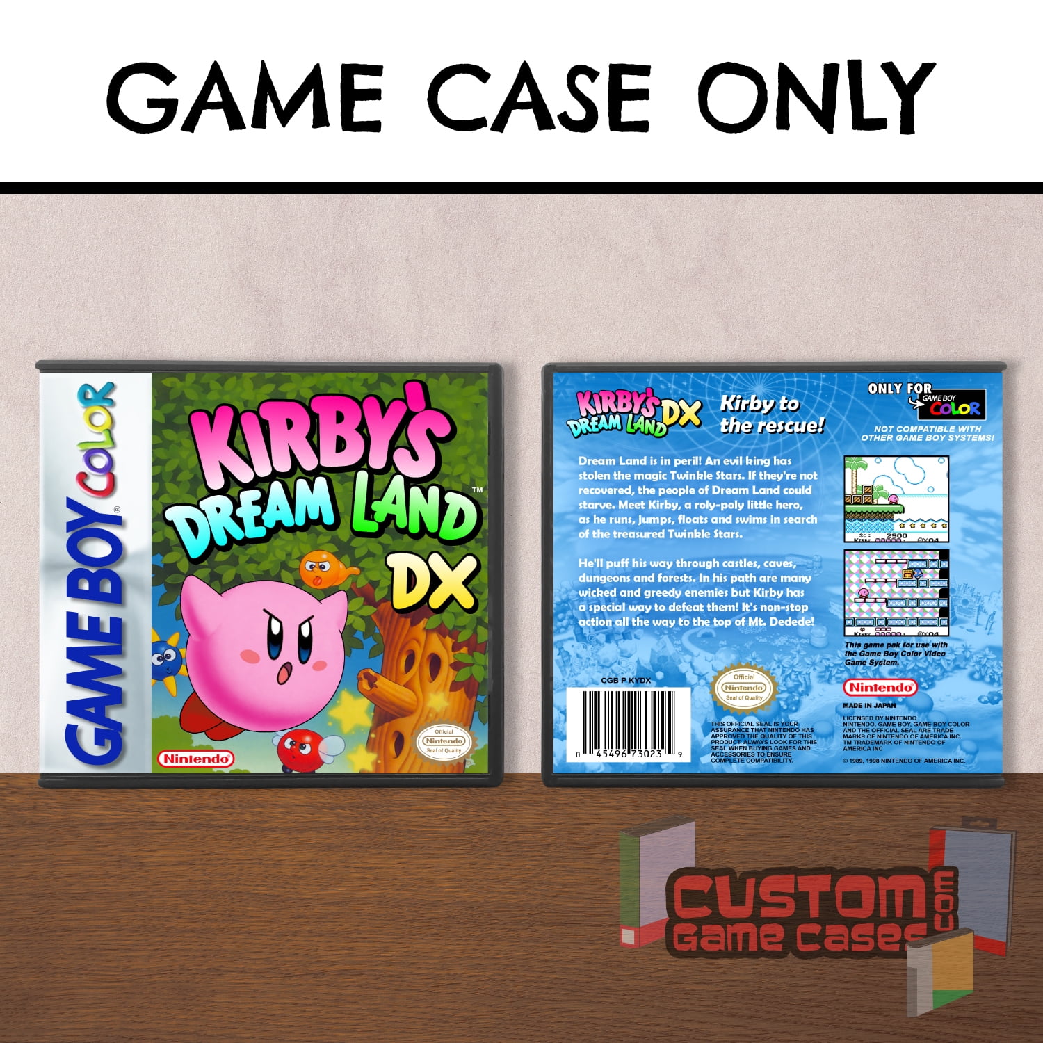 Kirby's Dream Land