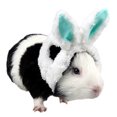 thumbnail image 4 of Pet Hat Creative Lovely Rabbit Ear Warm Pet Costume Hat Cat Costume Hat, 4 of 6