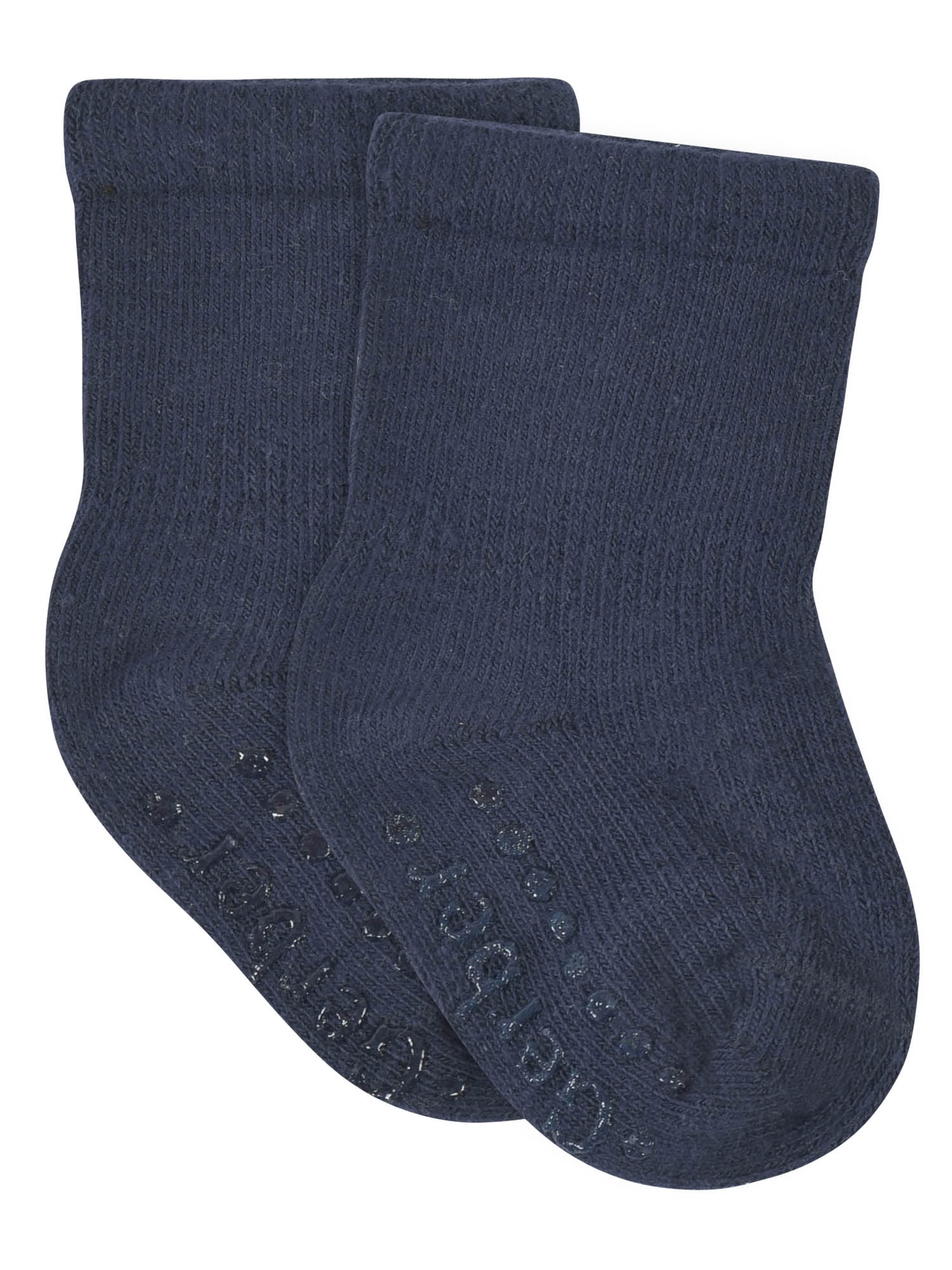 Gerber Baby & Toddler Boy or Girl Gender Neutral Wiggle-Proof Jersey Crew Socks, 8-Pack, (0/6 Months - 5T)